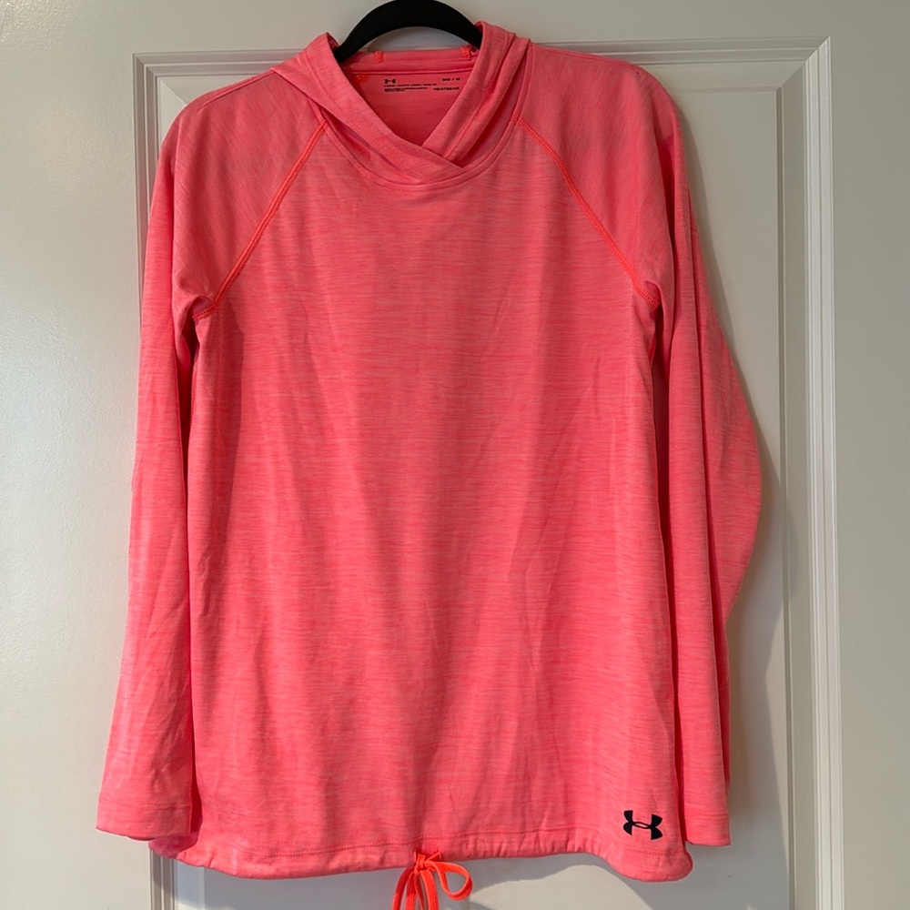 Under Armour Hooded Sweatshirt